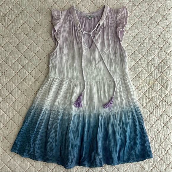 Fate ombré dress - Picture 1 of 7